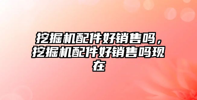 挖掘機配件好銷售嗎，挖掘機配件好銷售嗎現(xiàn)在