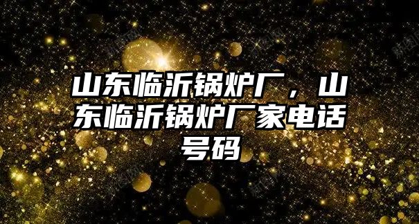 山東臨沂鍋爐廠，山東臨沂鍋爐廠家電話號碼