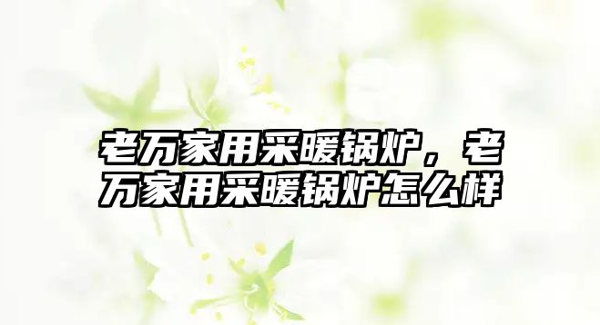 老萬家用采暖鍋爐，老萬家用采暖鍋爐怎么樣