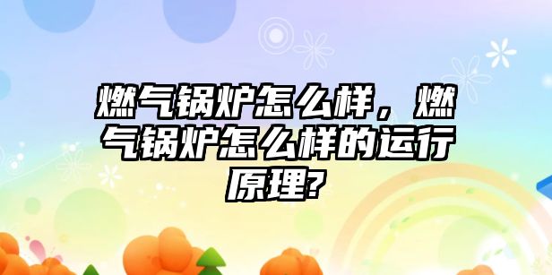 燃?xì)忮仩t怎么樣，燃?xì)忮仩t怎么樣的運(yùn)行原理?