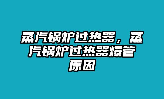 蒸汽鍋爐過(guò)熱器，蒸汽鍋爐過(guò)熱器爆管原因