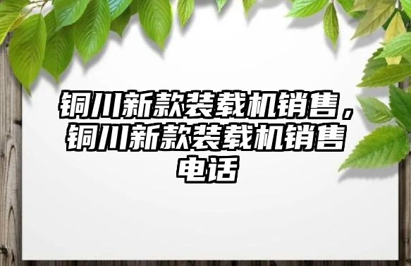 銅川新款裝載機(jī)銷(xiāo)售，銅川新款裝載機(jī)銷(xiāo)售電話