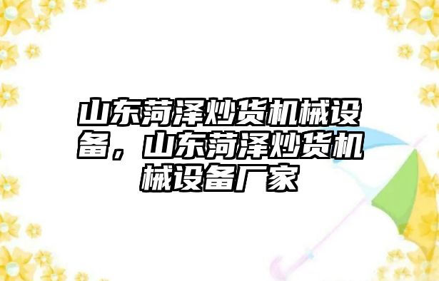 山東菏澤炒貨機(jī)械設(shè)備，山東菏澤炒貨機(jī)械設(shè)備廠家