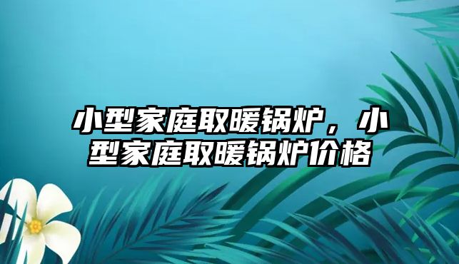 小型家庭取暖鍋爐，小型家庭取暖鍋爐價(jià)格