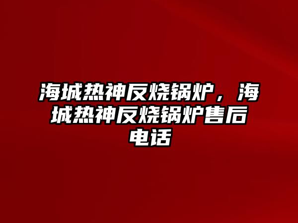 海城熱神反燒鍋爐，海城熱神反燒鍋爐售后電話