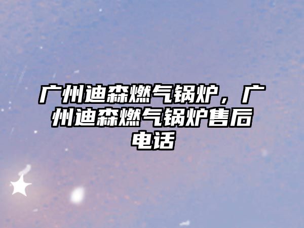 廣州迪森燃?xì)忮仩t，廣州迪森燃?xì)忮仩t售后電話