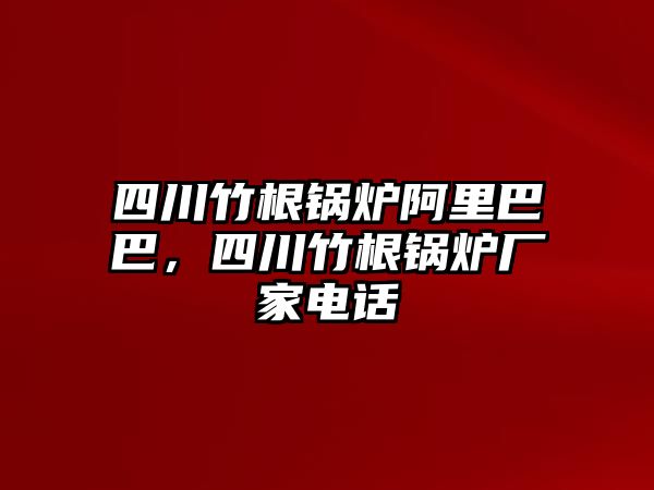 四川竹根鍋爐阿里巴巴，四川竹根鍋爐廠家電話